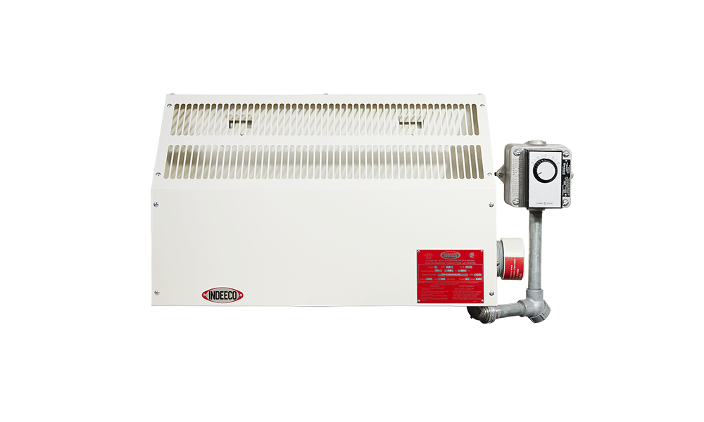 Explosion-proof convector | EC | Safety above all! | Stelpro
