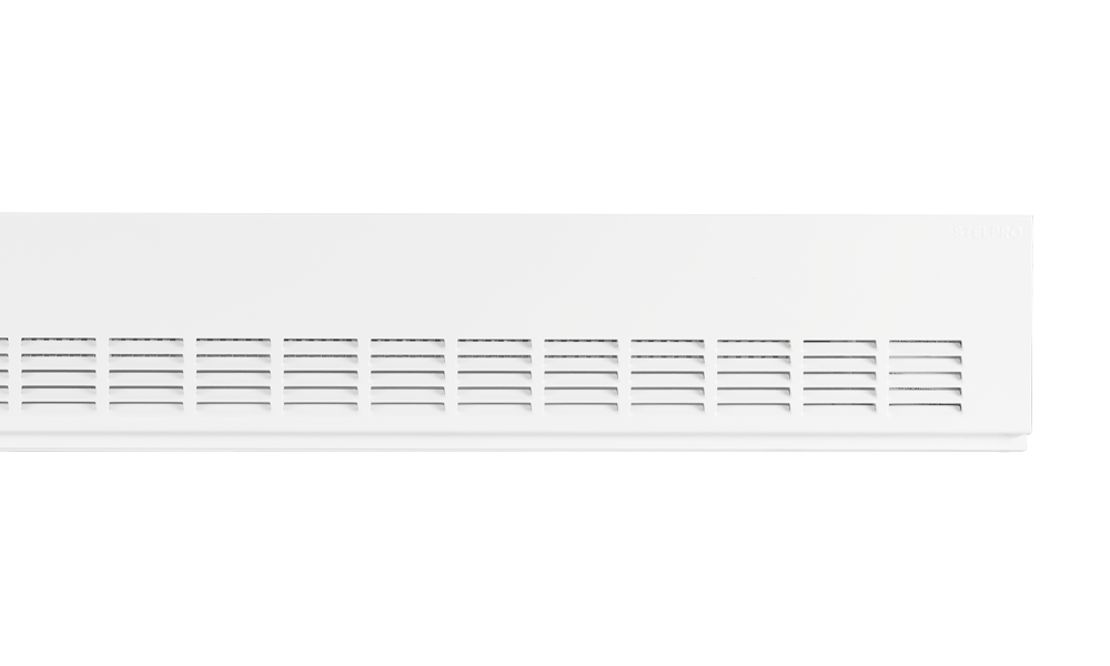 Architectural Baseboard | SCA | Stelpro