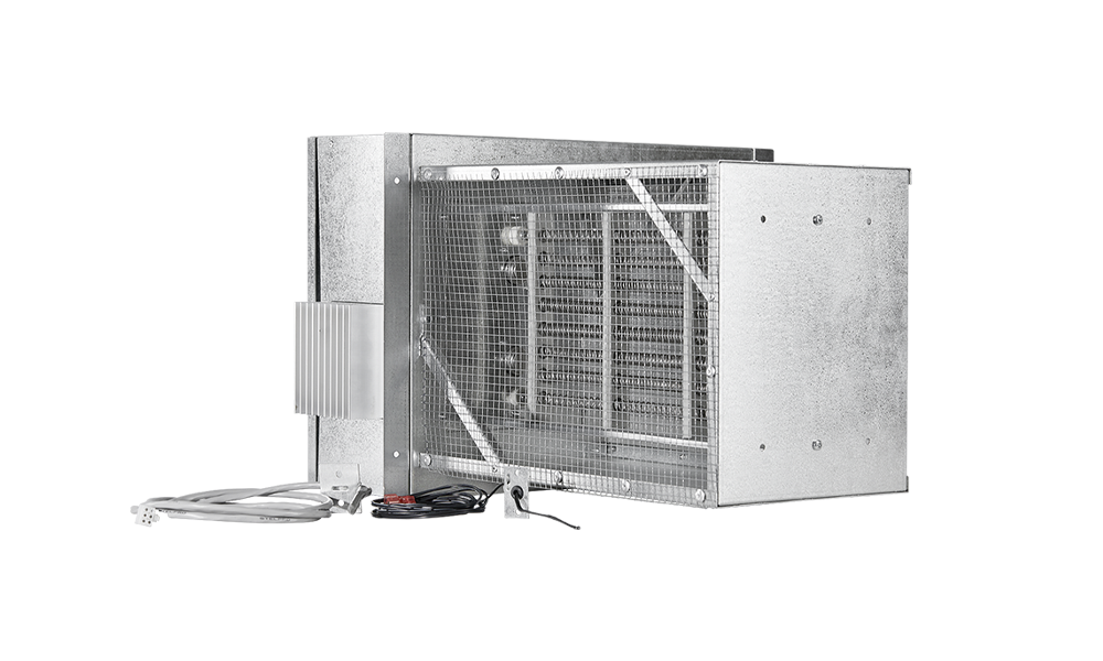 Stelpro SDHI rectangular duct heater
