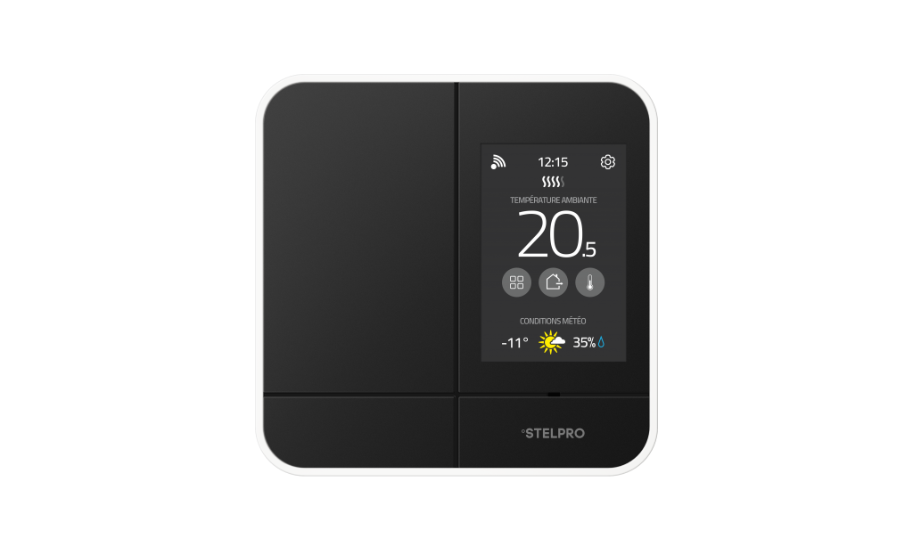 Contrôleur • thermostat intelligent Maestro SMC402AD Stelpro