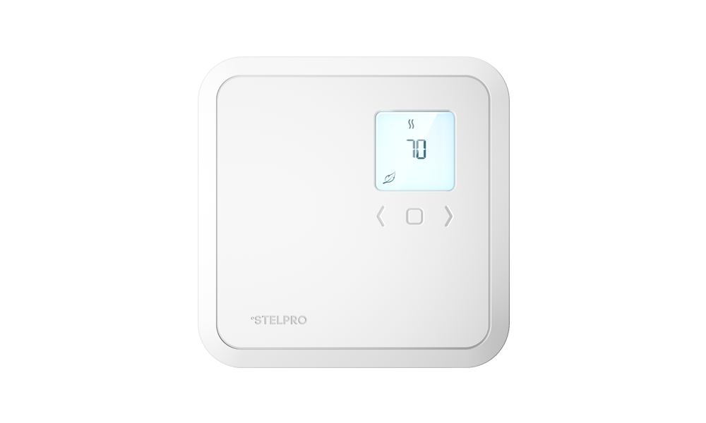 Thermostat électronique – programmation unique, STE403NP, Pratique et  efficace !