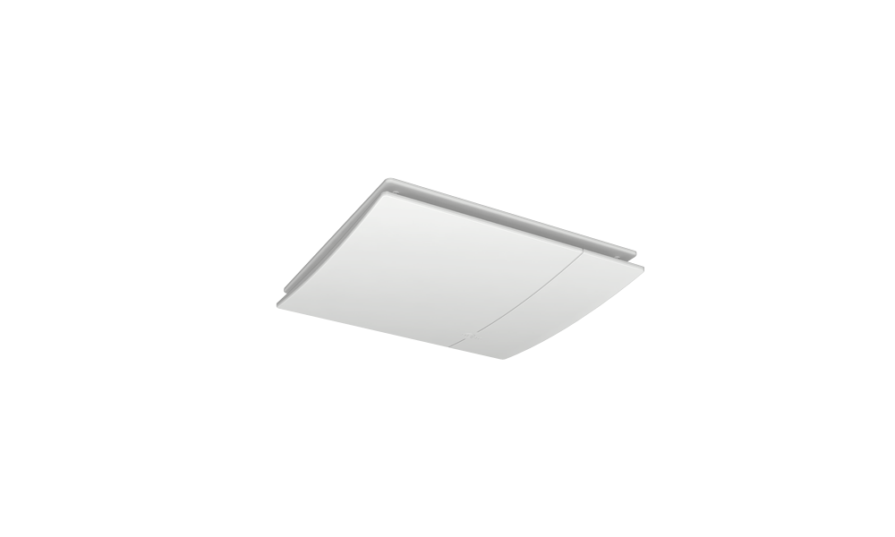 Bathroom fan | BFSQ | Choice of installation, performance and tranquility |  Stelpro