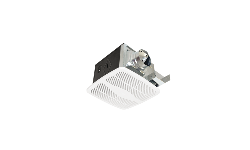 Ventilateur de salle de bains 140 à 160 pcm SQBF 140160 Discrétion et puissance extrême