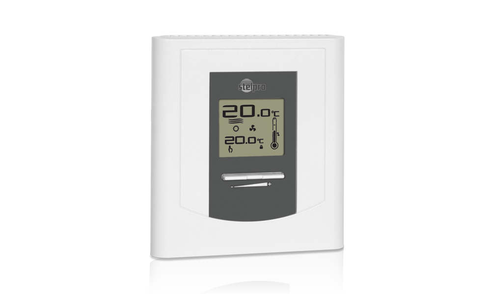 Thermostat électronique intelligent nonprogrammable STE402NP La