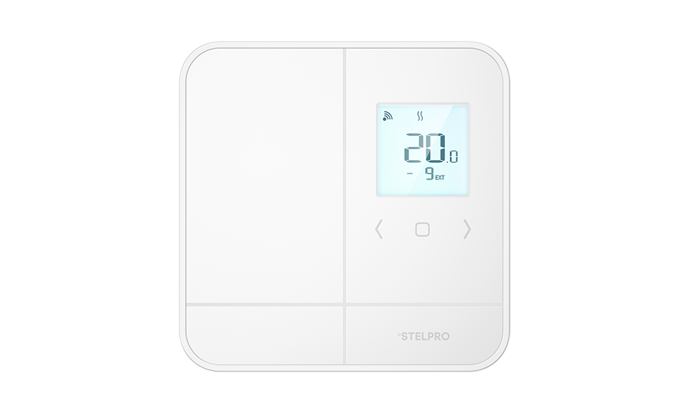 Stelpro 4000W Zigbee Smart Programmable Controller Thermostat