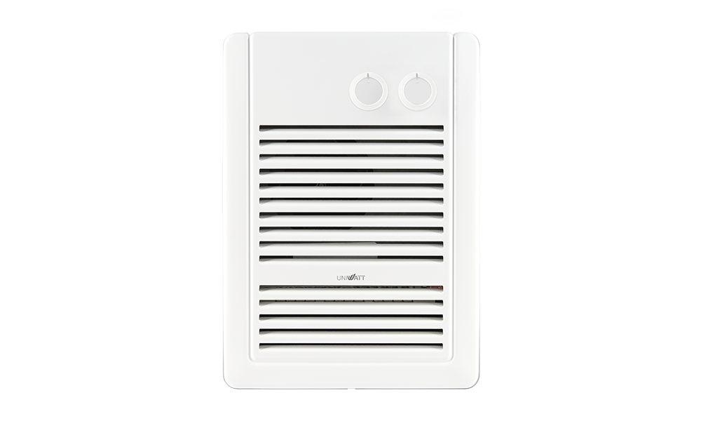 Wall fan heater Uniwatt | UHF | Stelpro